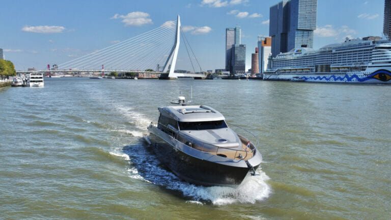Van der Heijden Phantom 65 Luxury Yacht for sale Yachts & More
