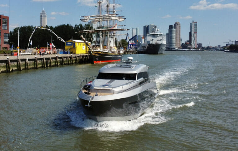 Van der Heijden Phantom 65 targa Luxury Yacht for sale Yachts & More