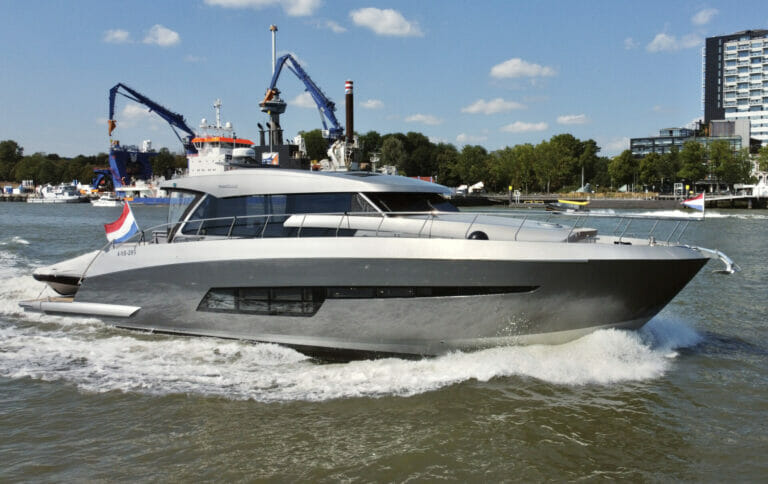 Van der Heijden Phantom 65 Rotterdam for sale Yachts & More