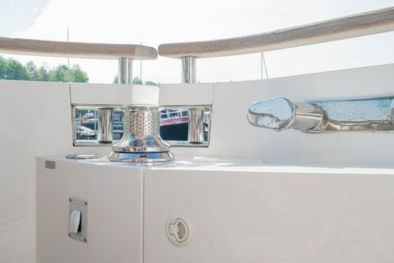 Fairline Squadron 78 Maximus 46