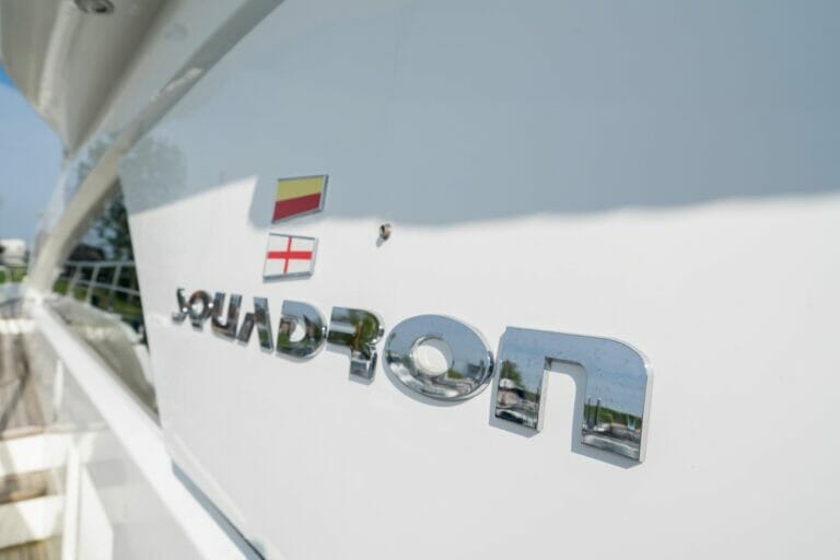 Fairline Squadron 78 Maximus 62