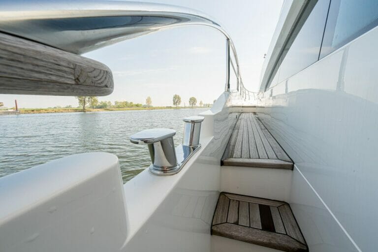 Fairline Squadron 78 Maximus 63