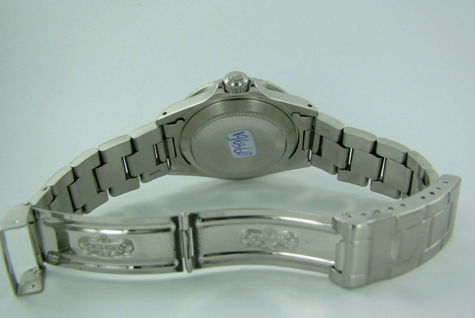 Rolex Submariner Data pre-vintage
