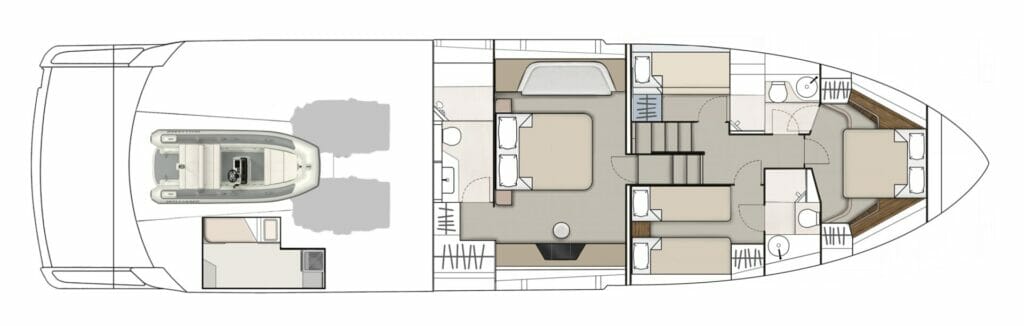 Phantom 65 4 Cabin