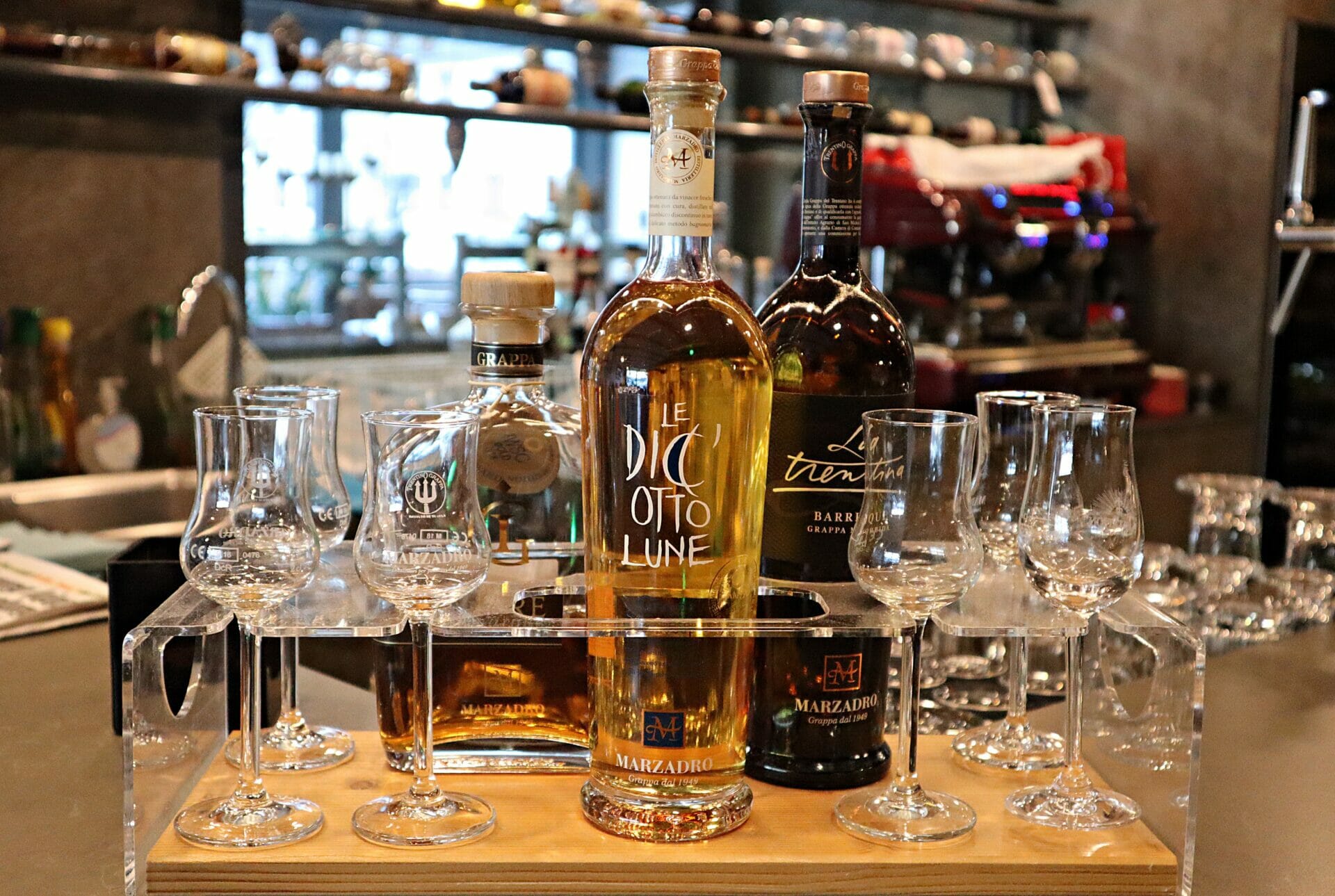 yachtsandmore lifestyle luxury Italian Grappa