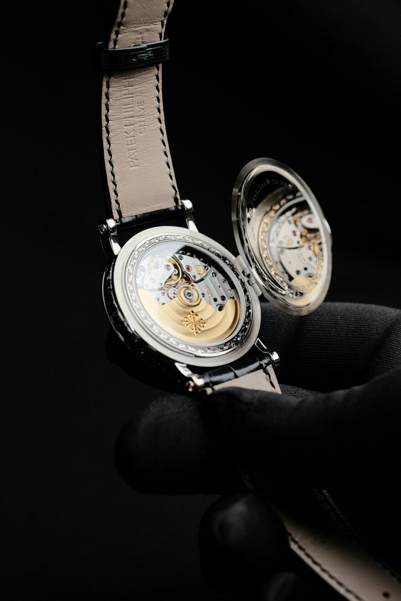 yachtsandmore lifestyle luxury watches Patek Philippe back