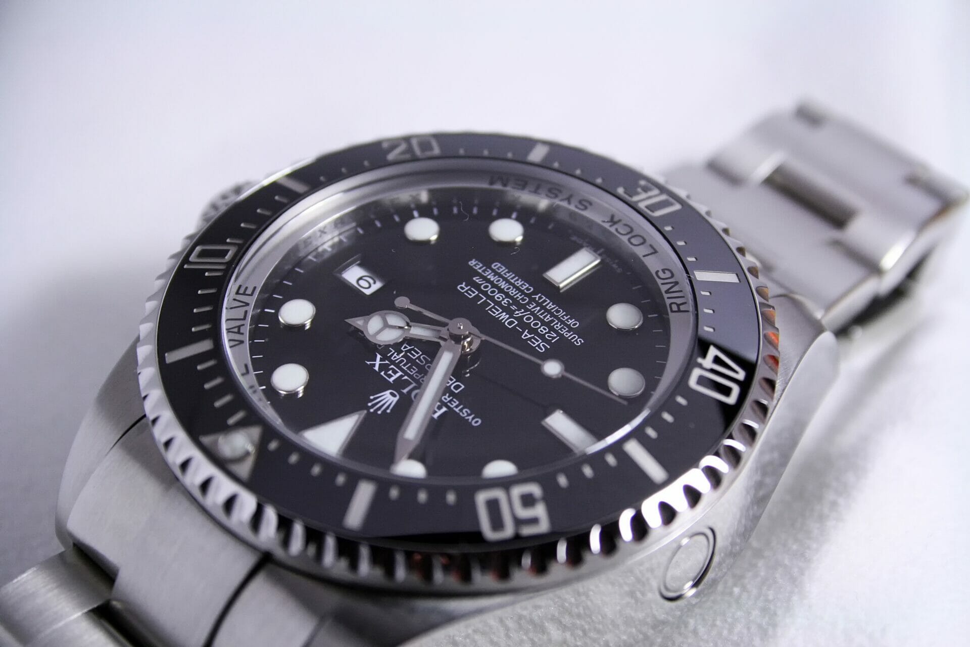 yachtsandmore lifestyle luxury watches Rolex staal