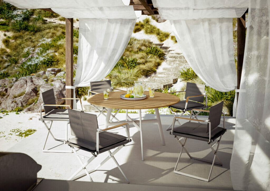 yachtsandmore lifestyle outdoor furniture Dedon