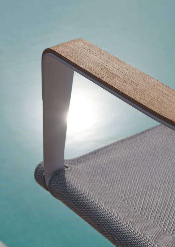 yachtsandmore lifestyle outdoor furniture Dedon Seax yacht chairs